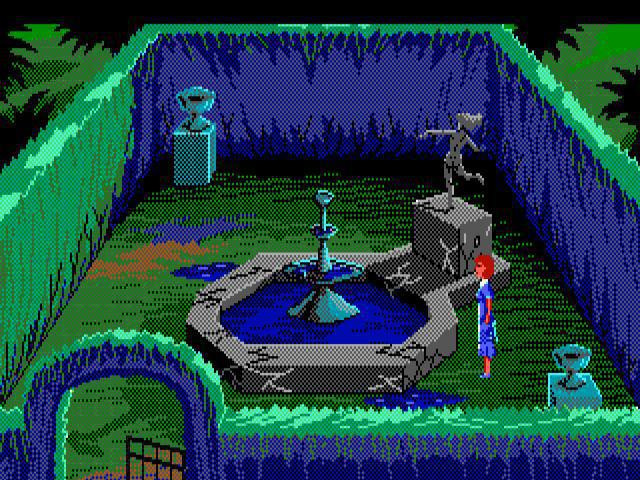The Colonel's Bequest - кадр 11