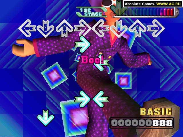 DanceDanceRevolution (1999) - кадр 9