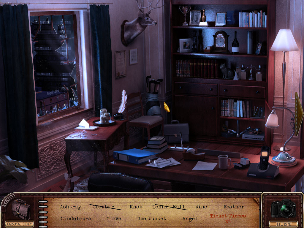 Mind's Eye: Secrets of the Forgotten - кадр 13