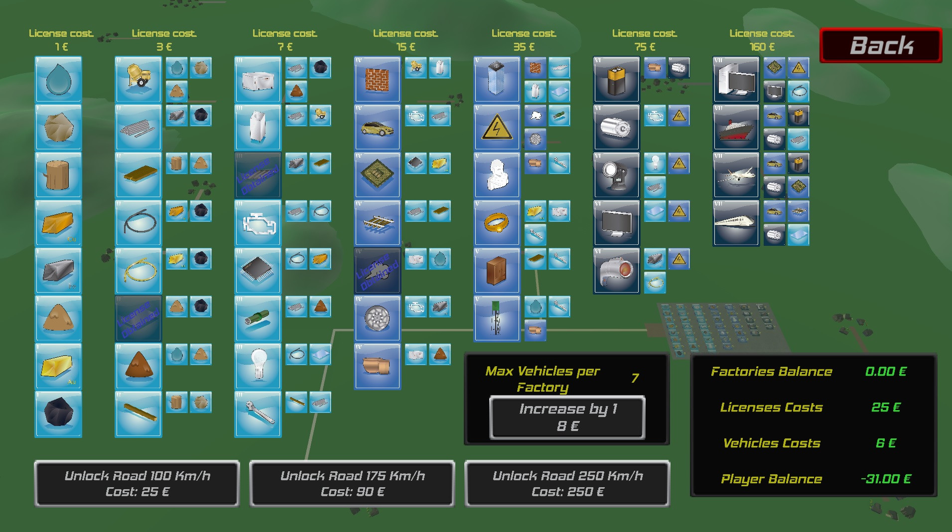 Crafting Tycoon - кадр 3