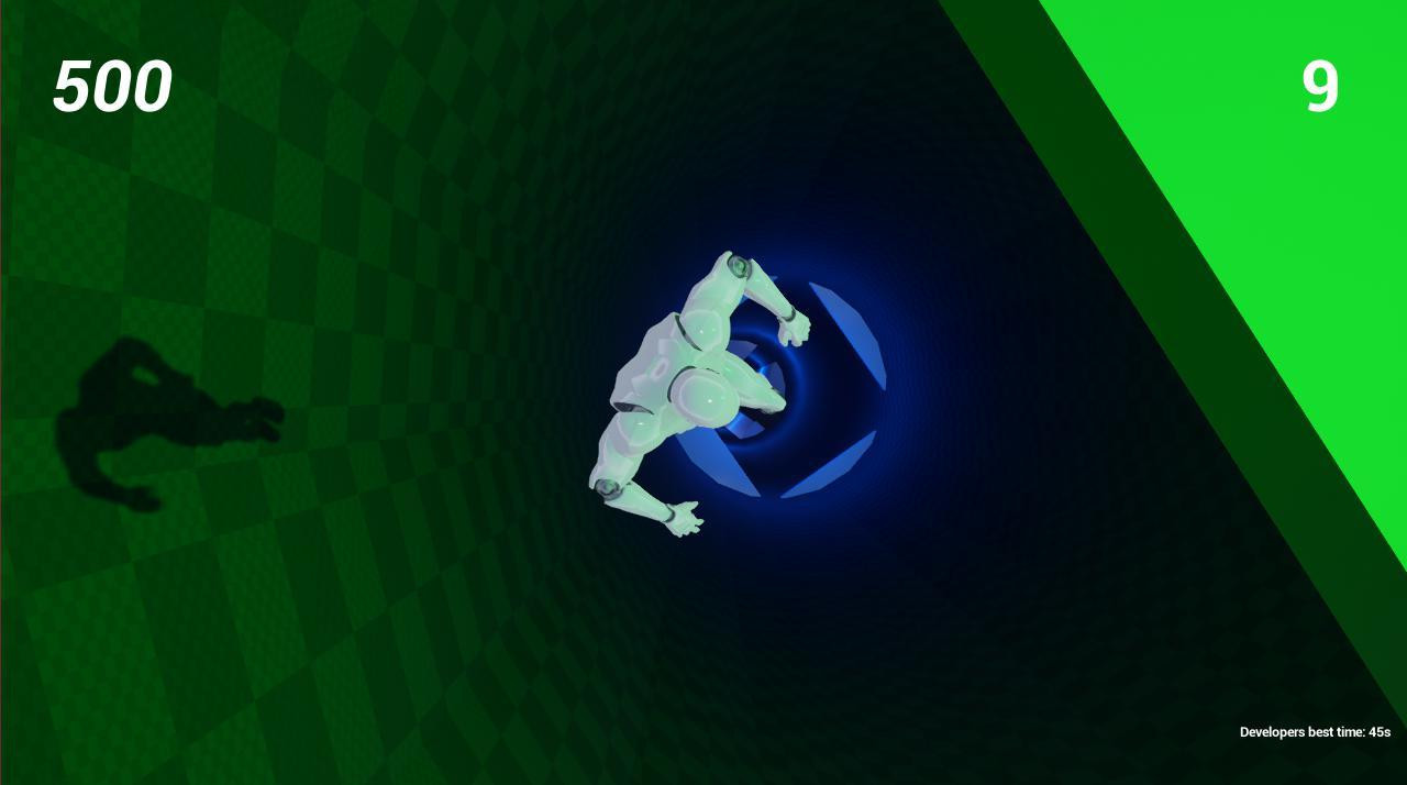 NeonDeep [PROTOTYPE] (itch) - кадр 3