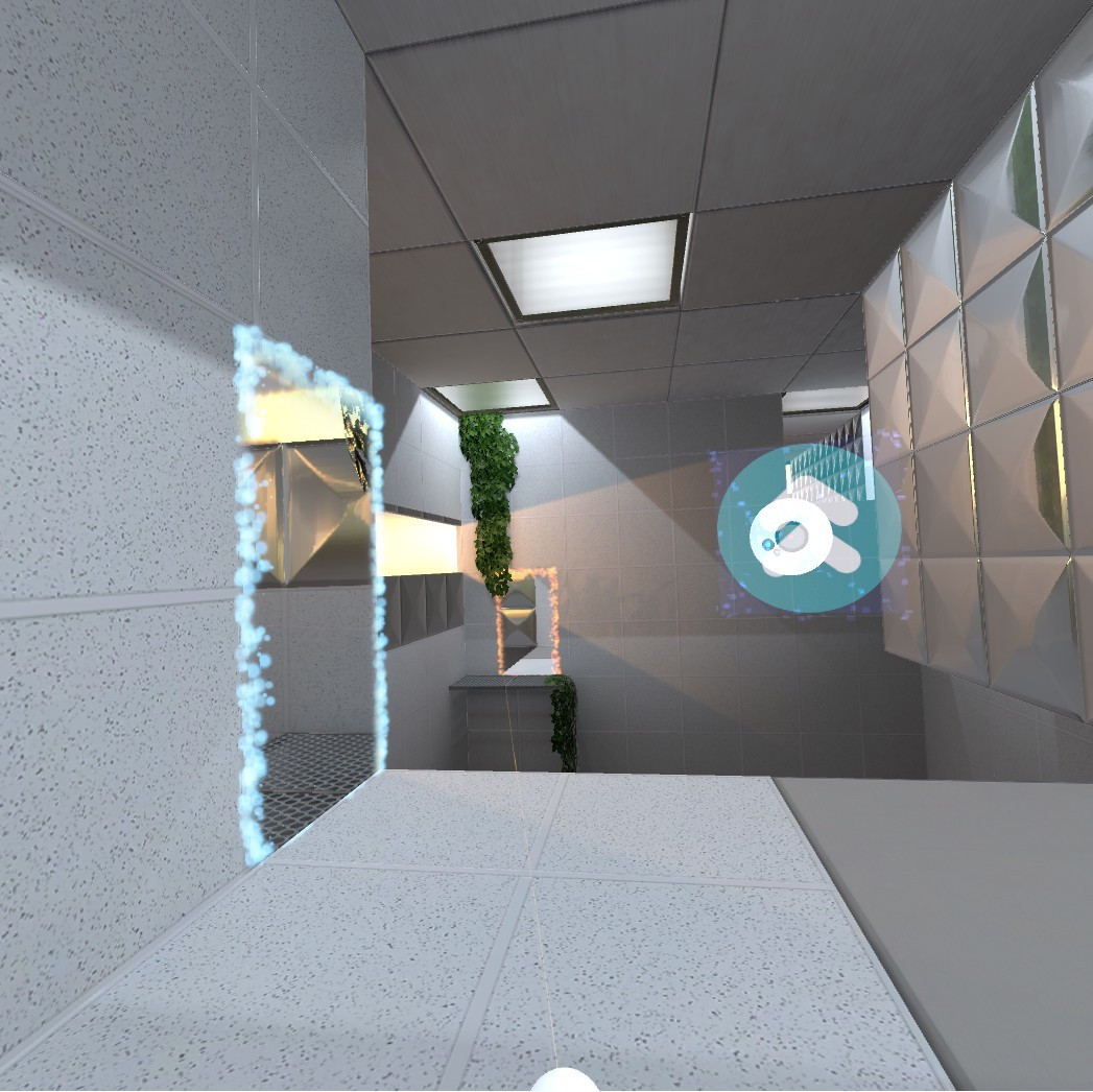 PortalKitPro VR Demo (very old) (itch) - кадр 3