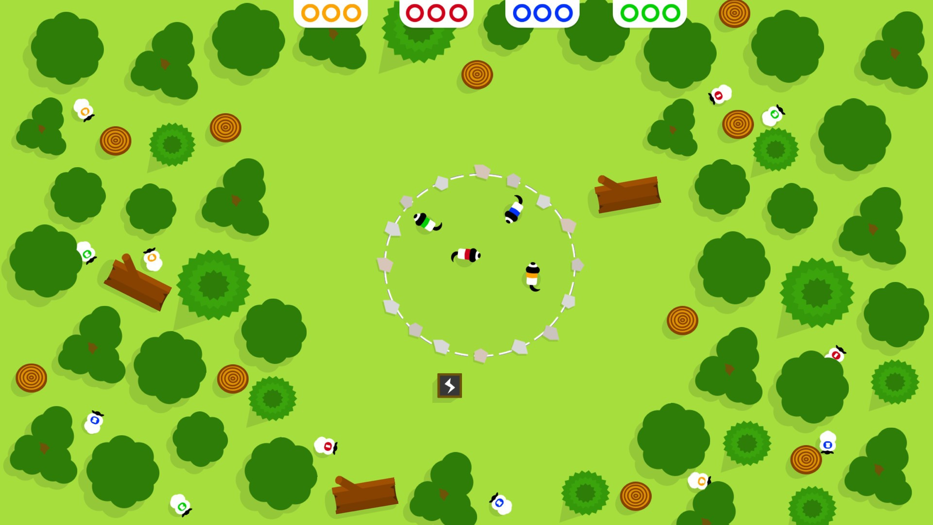 Sheep Game - кадр 4