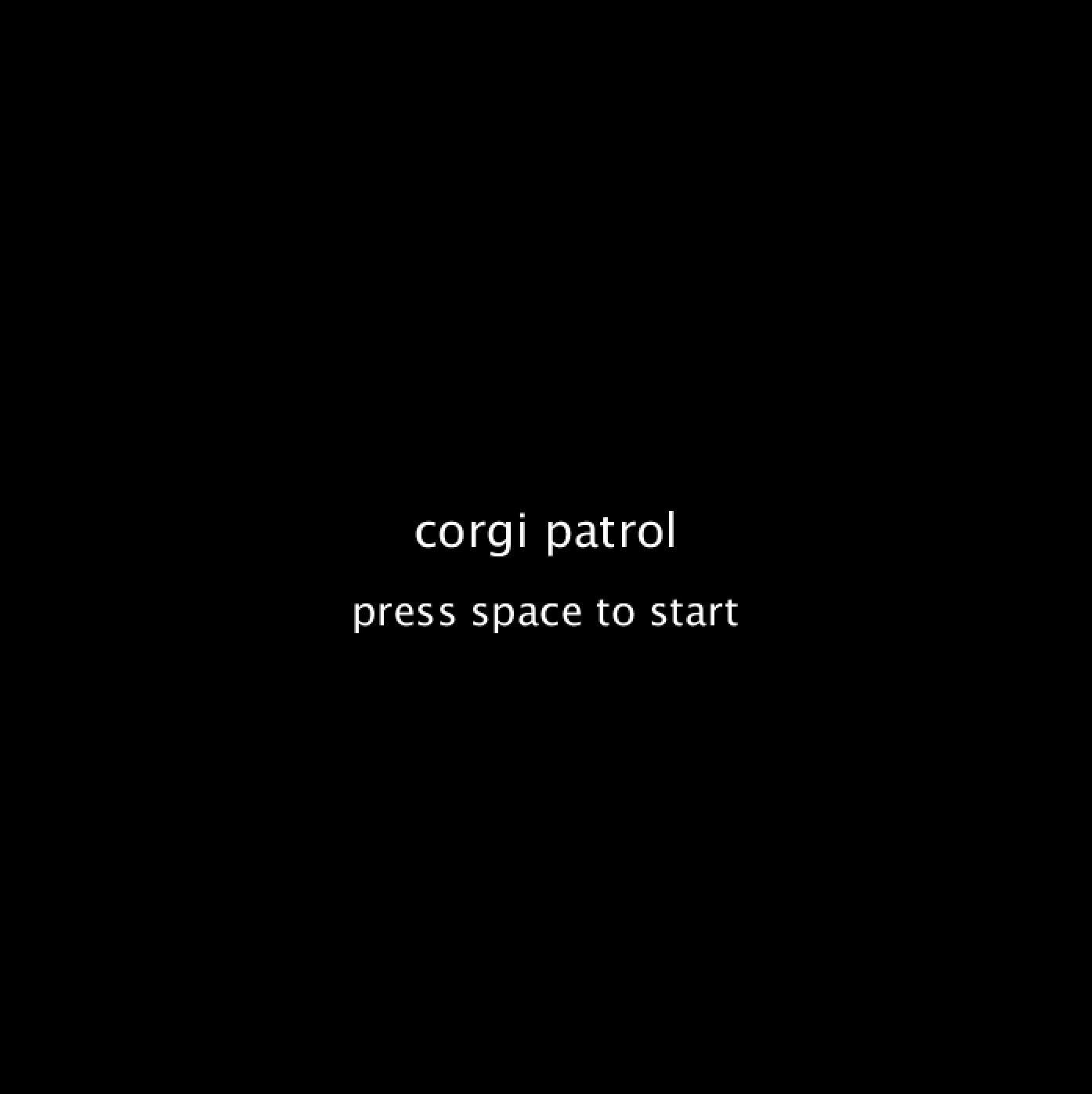 Corgi patrol (itch) - кадр 2