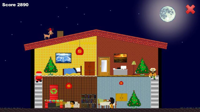 Secret Santa: it's a Stealthy Xmas! (itch) - кадр 1