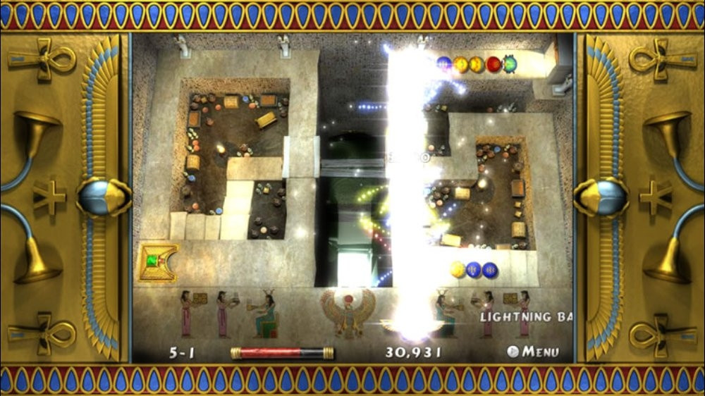 Luxor 2 - кадр 15