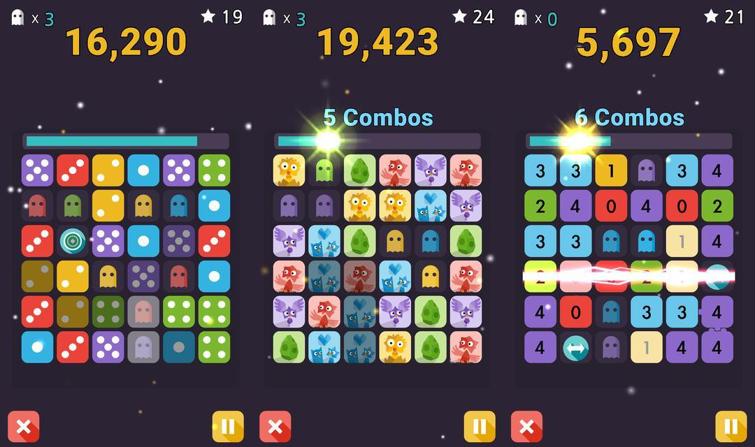 Samsara - Stones of Eternity (itch) - кадр 2