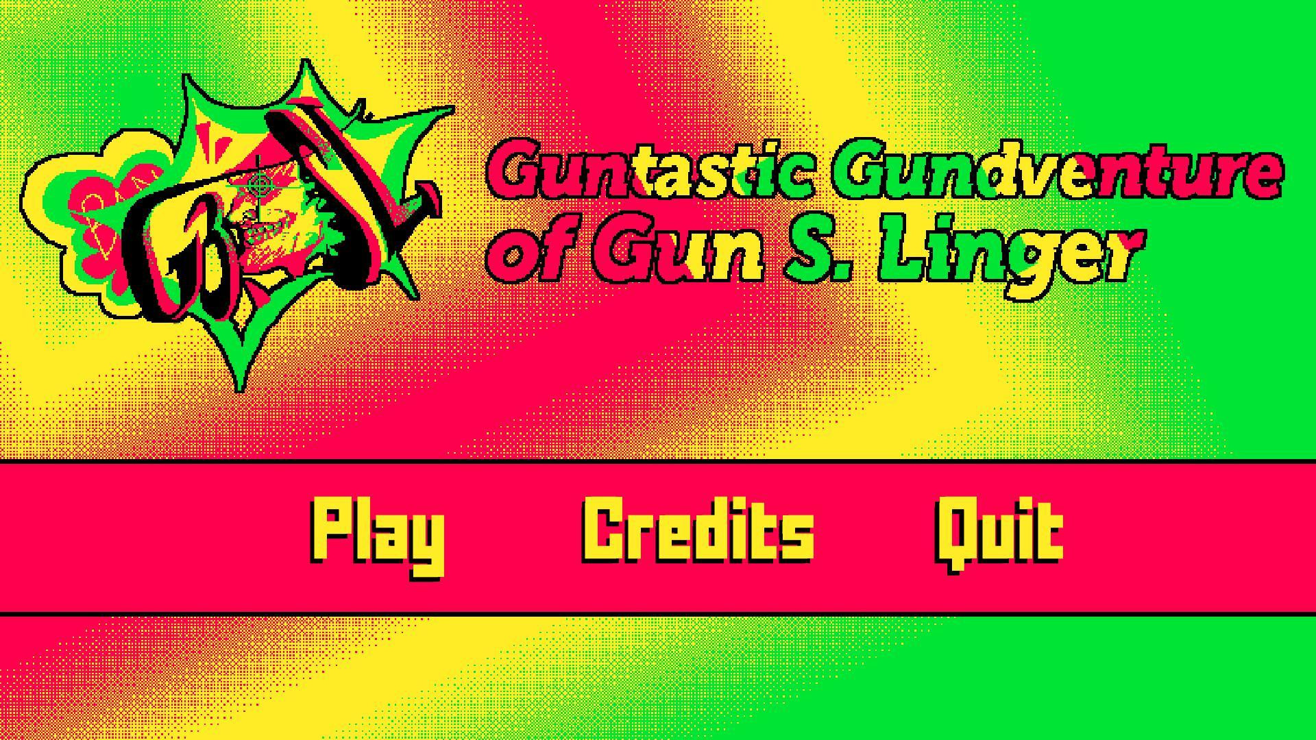 G3SL: Guntastic Gundventure of Gun S. Linger (itch) - кадр 3