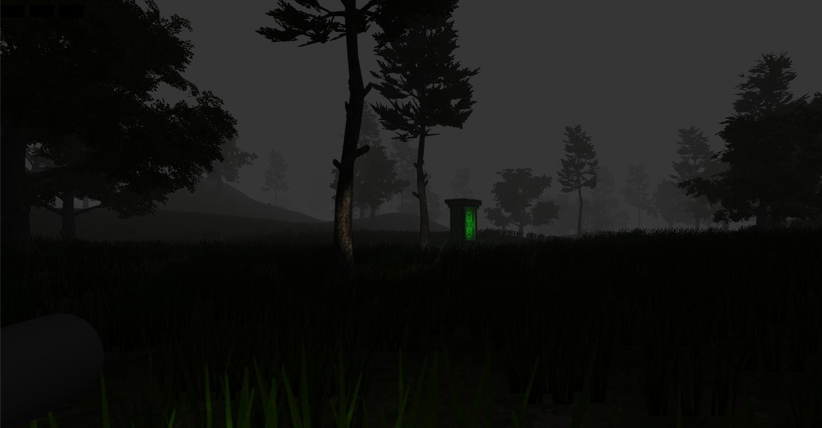Creepy Game (itch) - кадр 1