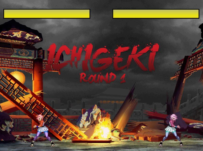 Ichigeki Blow (itch, JP) - кадр 3
