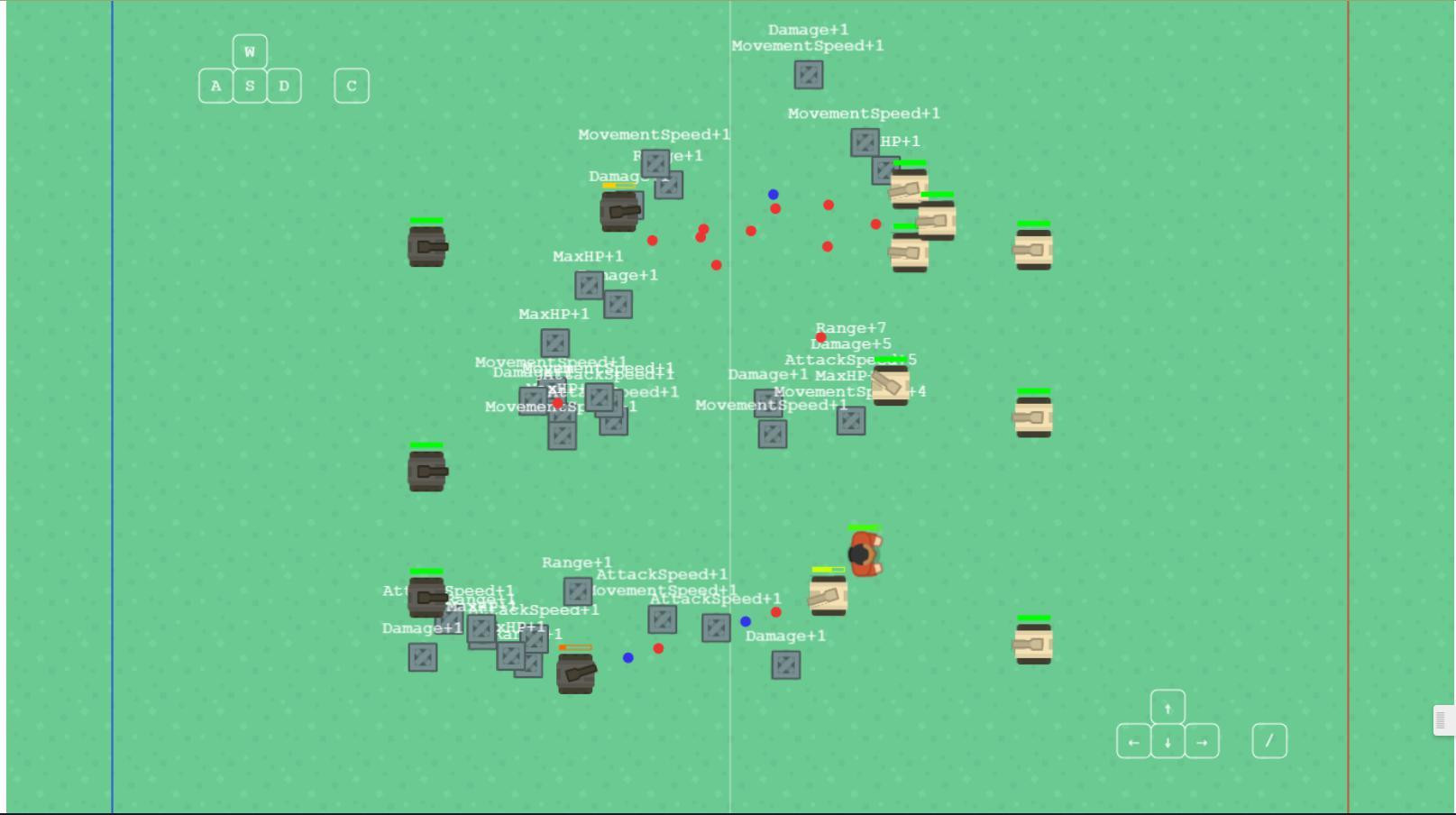 Tanks-Beyond-Repair (itch) - кадр 3