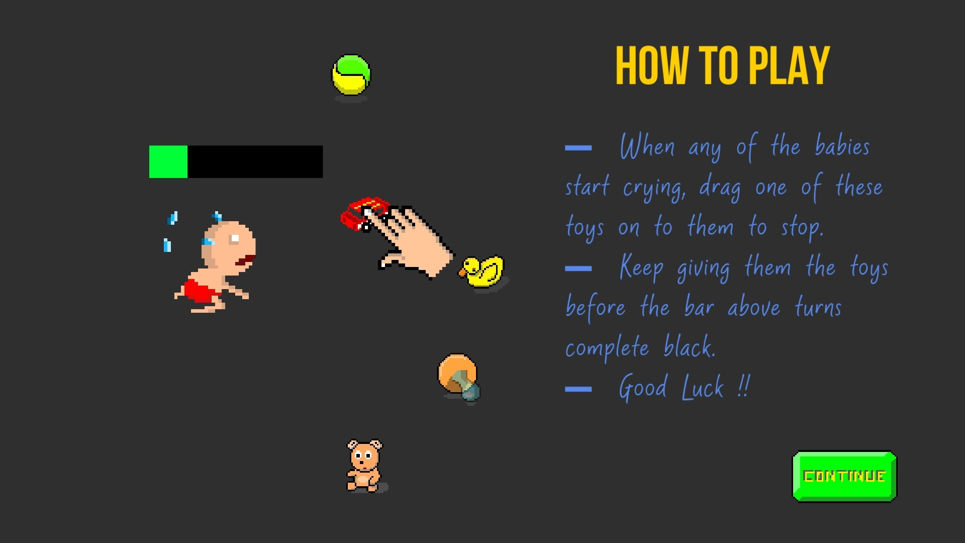 Little Rascals (itch) - кадр 2