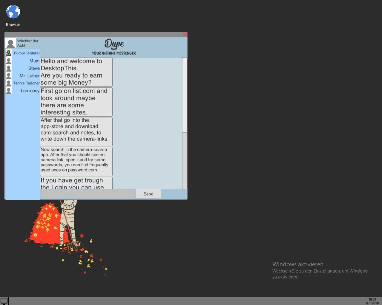 DesktopThis (itch) - кадр 5