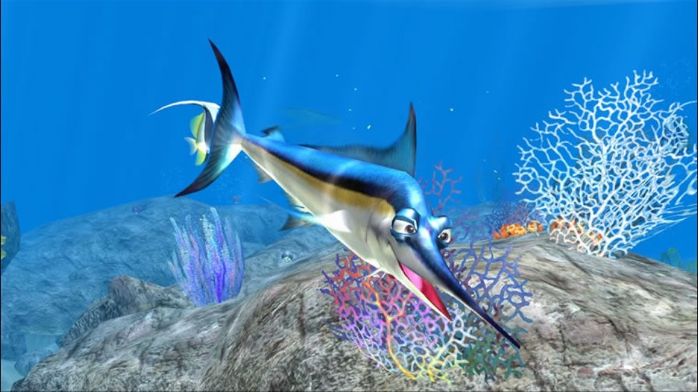 Sealife Safari - кадр 12