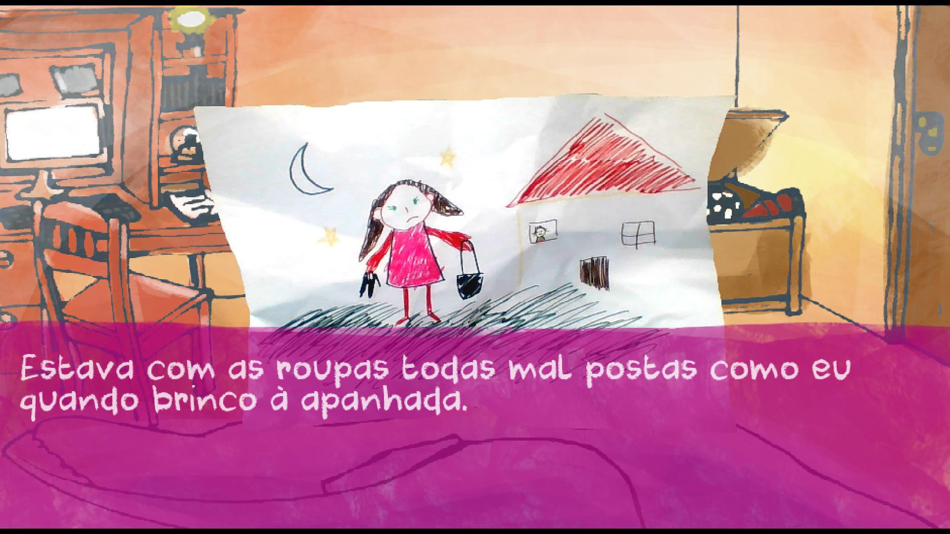 Onde está a Mana? (itch) - кадр 3