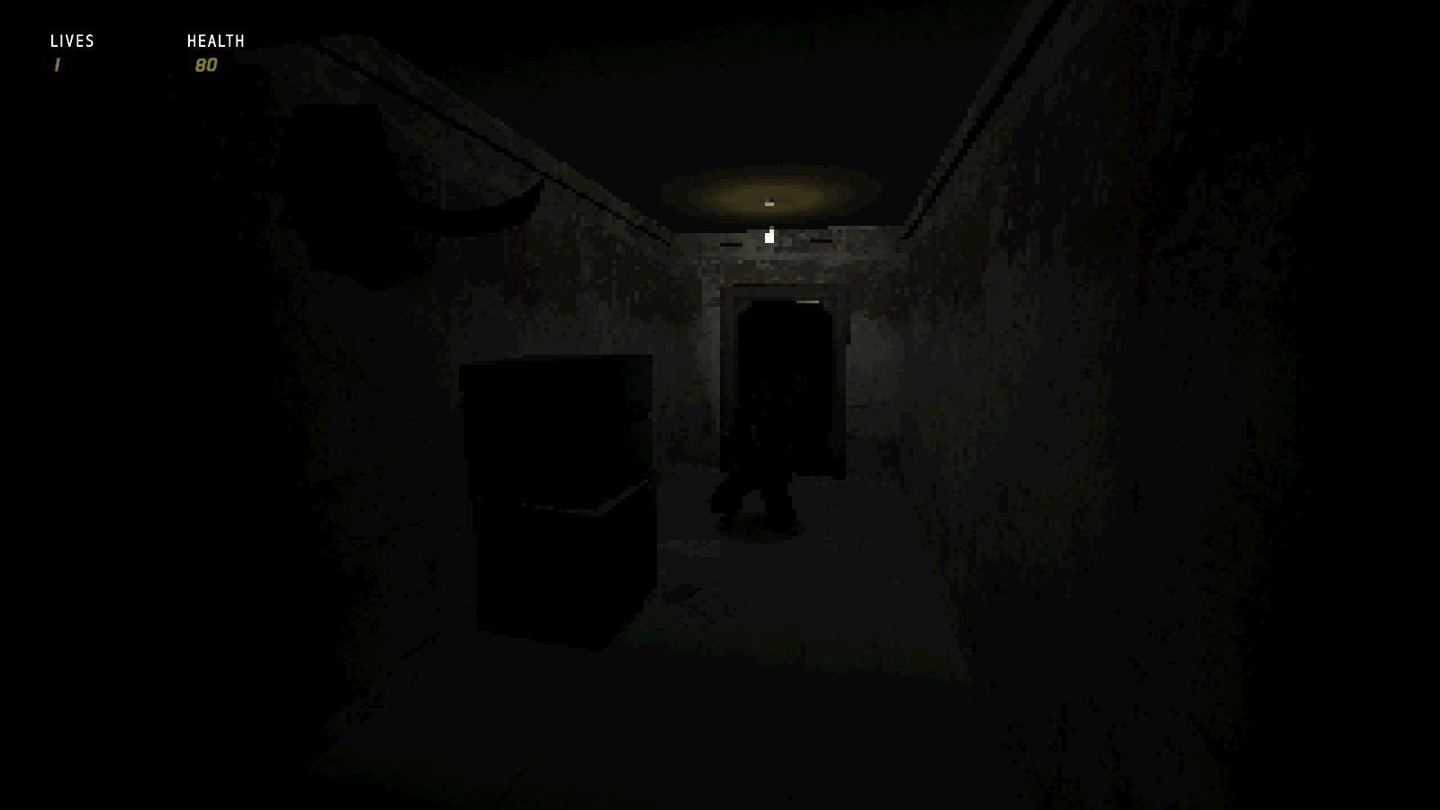Escape the Place (alpha v00.1) (itch) - кадр 4