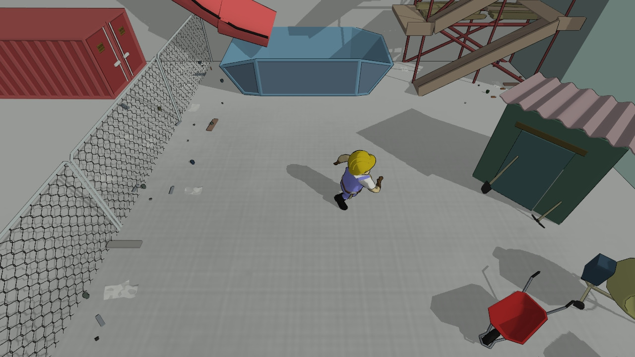 The Adventures of Mr. Bobley - кадр 12