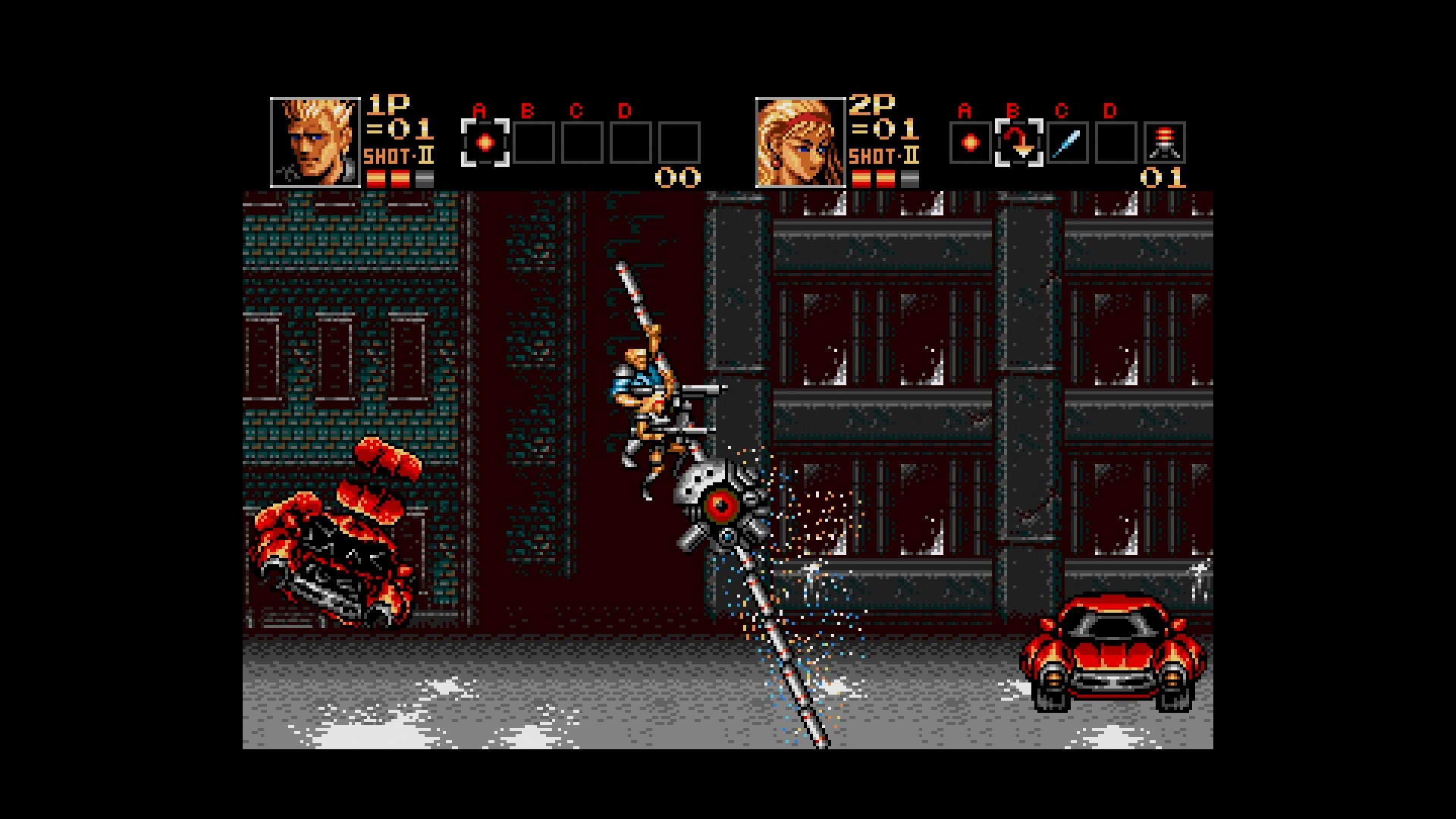Contra Anniversary Collection - кадр 7
