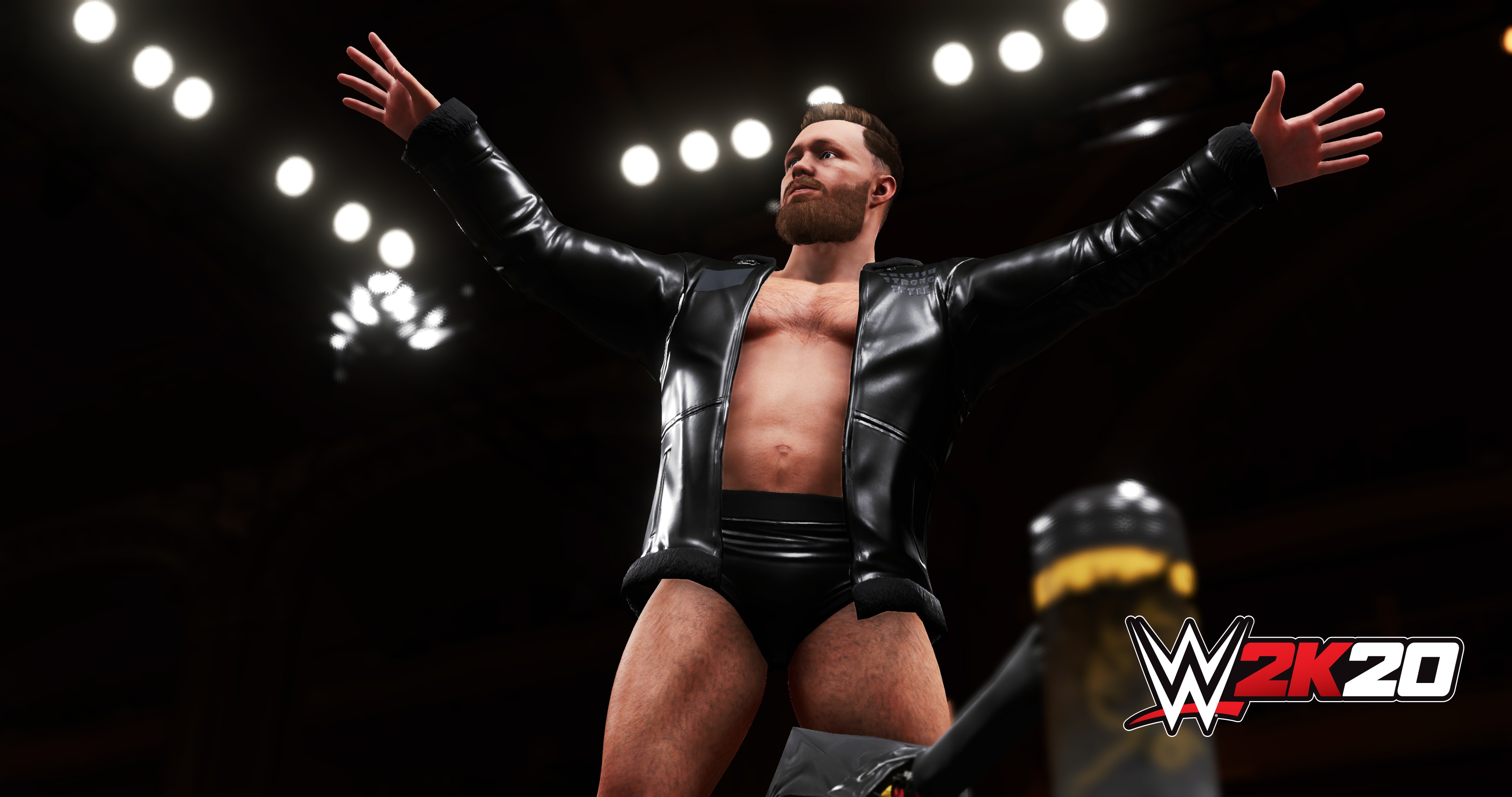 WWE 2K20 - кадр 7