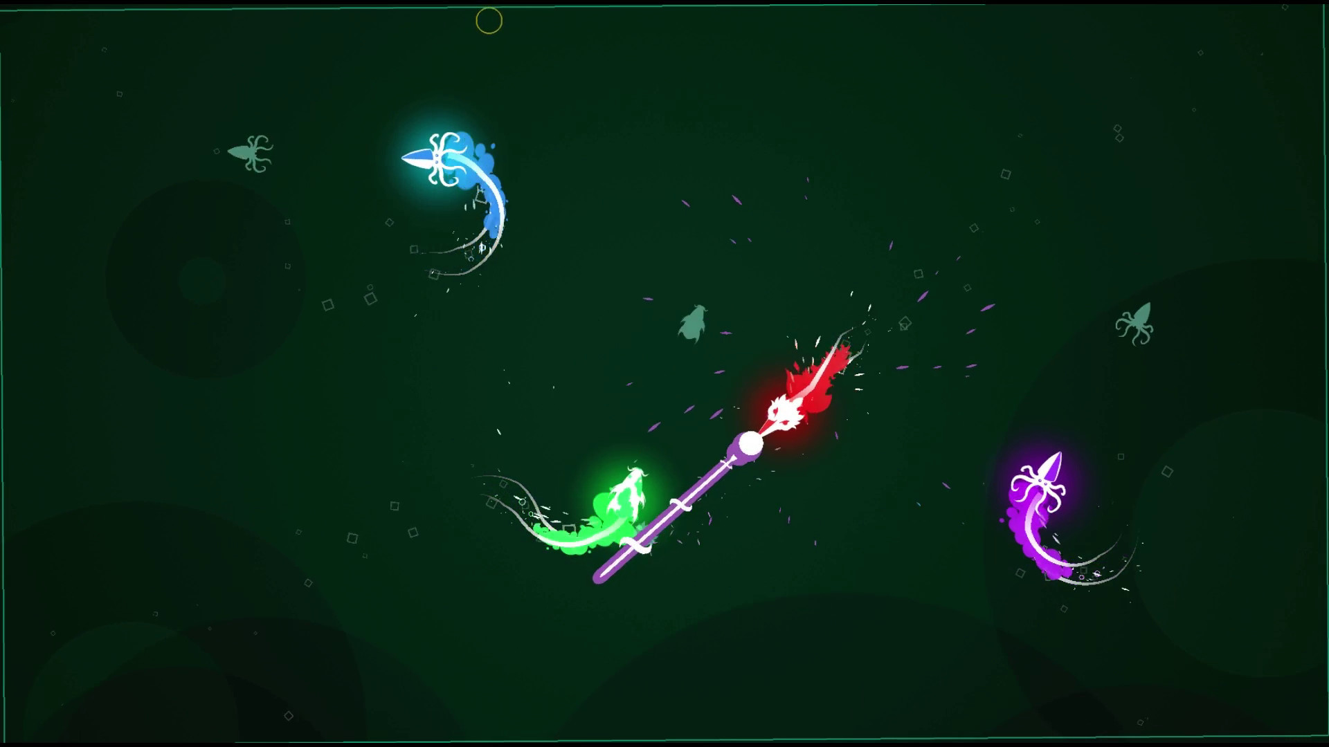Cosmic Kites - кадр 5