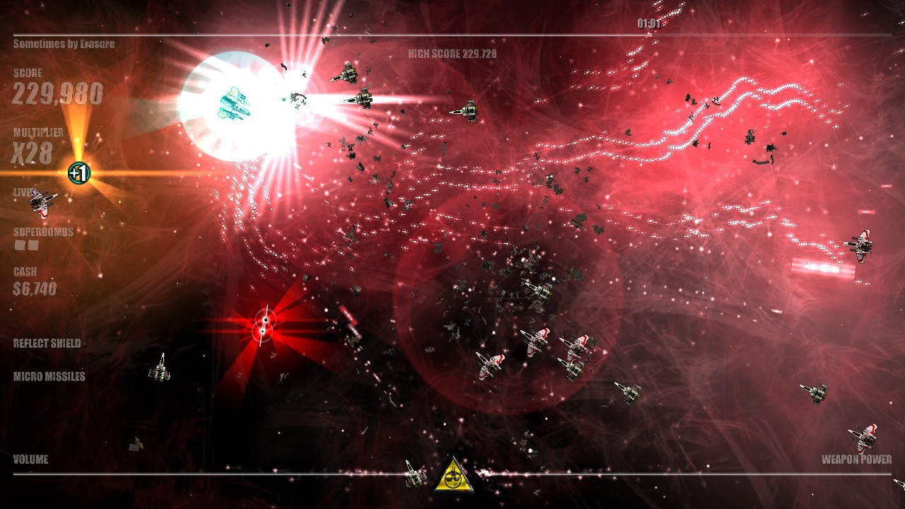 Beat Hazard Ultra (itch) - кадр 6