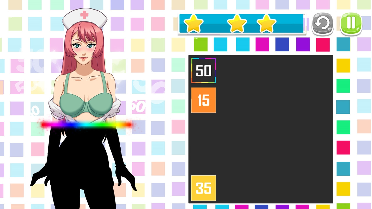 Reach 50: Sexy Hentai Girls - кадр 4