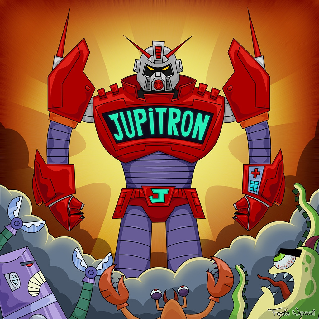 Jupitron Game Collection Vol.3 - Oldies! (itch) - кадр 1
