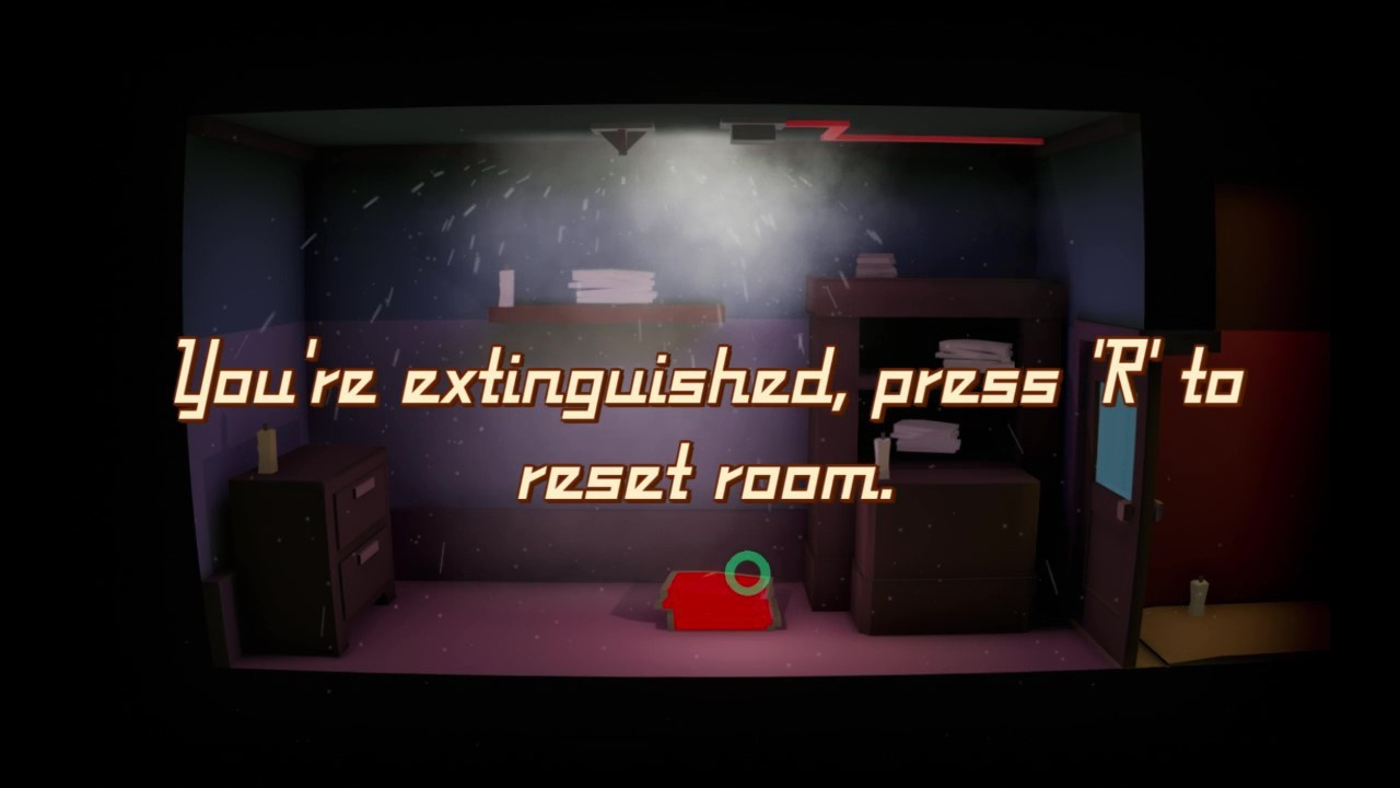 Burning Down The House: Because Fire Is Fun (itch) - кадр 2