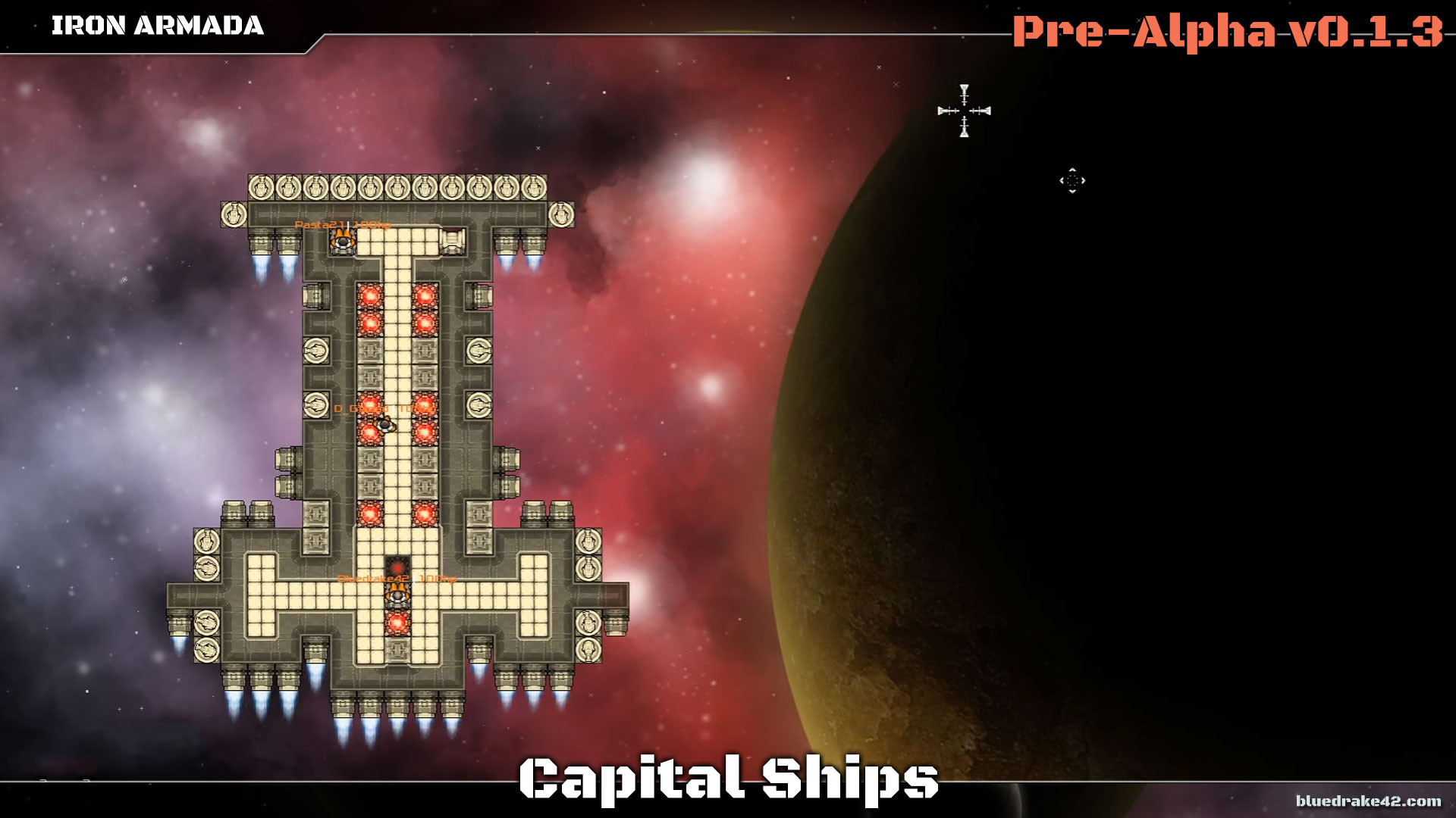 Iron Armada - кадр 3