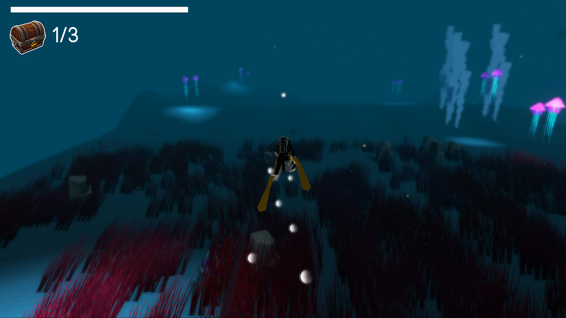 DIVER - SEA SURVIVAL SIMULATOR - кадр 11