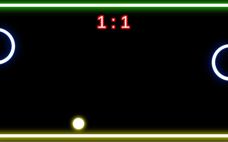 Glow Tennis (itch) - кадр 3