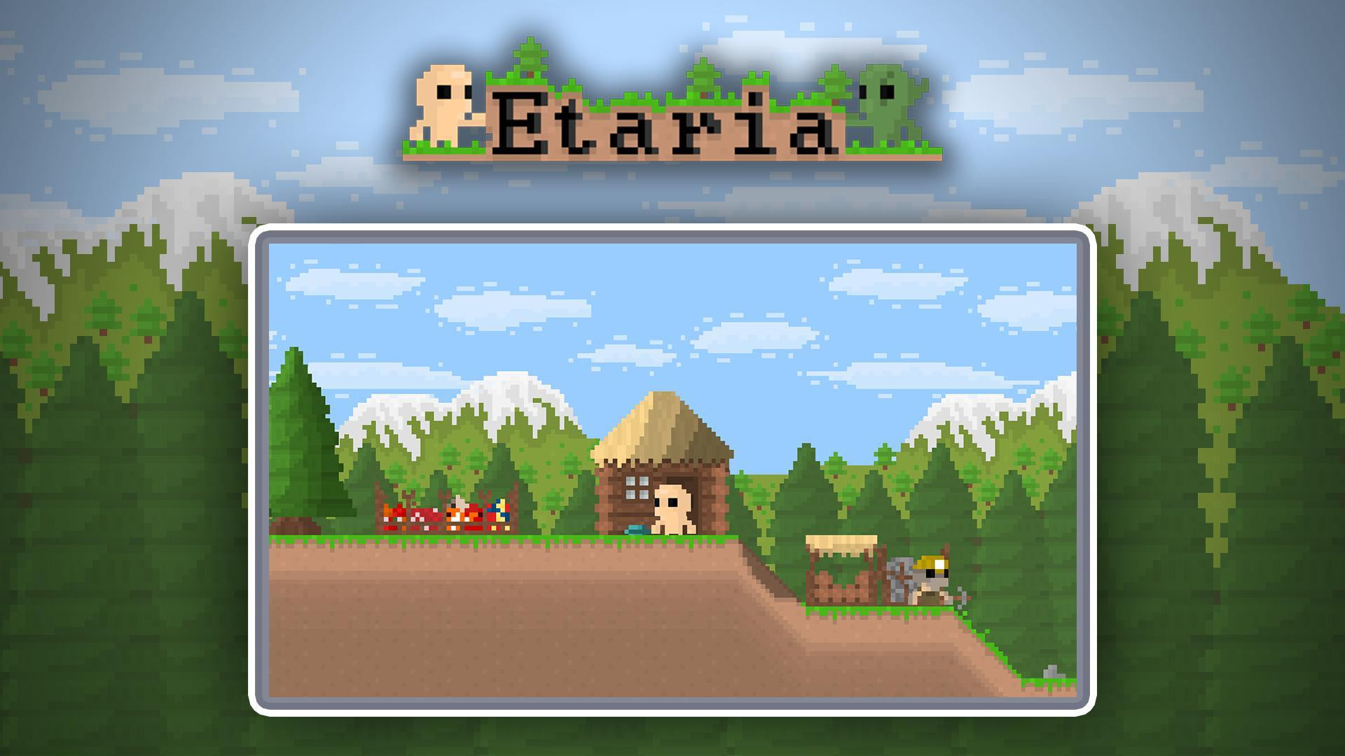 Etaria | Adventure (itch) - кадр 4