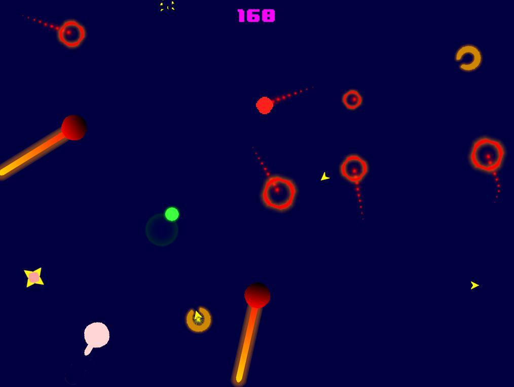 Neon Reflex (itch) - кадр 1