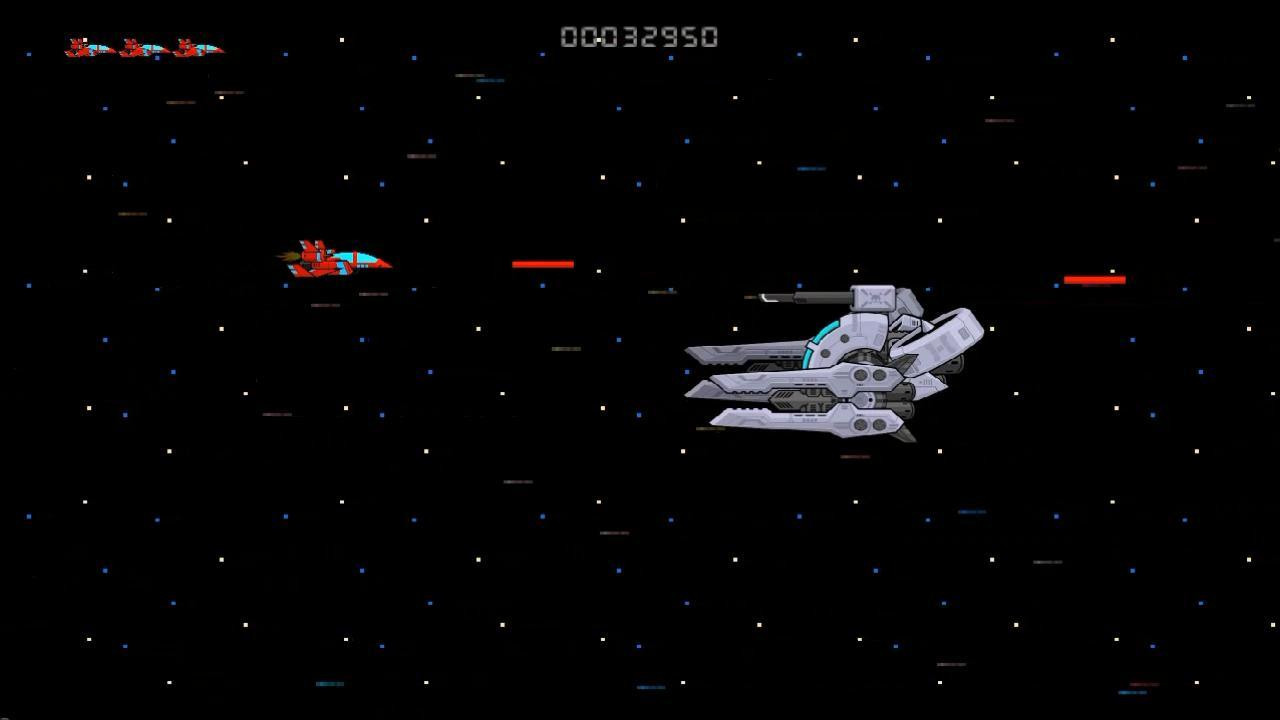 Super Arcade Boy in Defender of Planet Earth - кадр 7