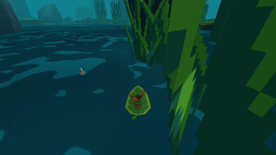 Mouse Boat (itch) - кадр 2