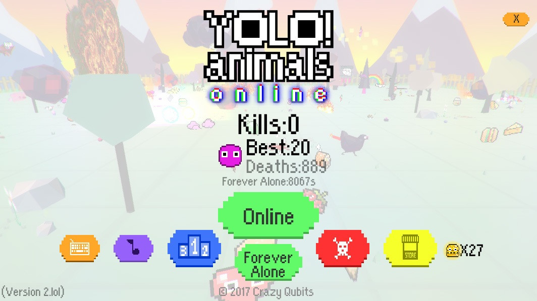 YOLO Animals Online (itch) - кадр 6