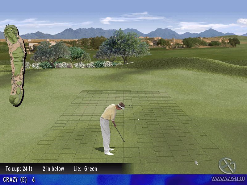 PGA Tour Pro - кадр 9