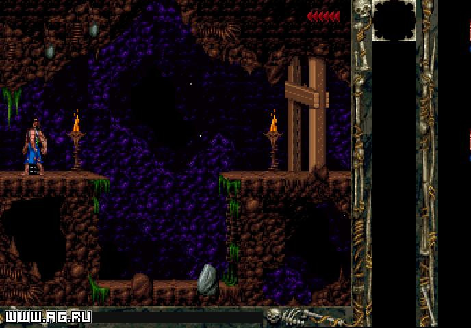 Blackthorne - кадр 9