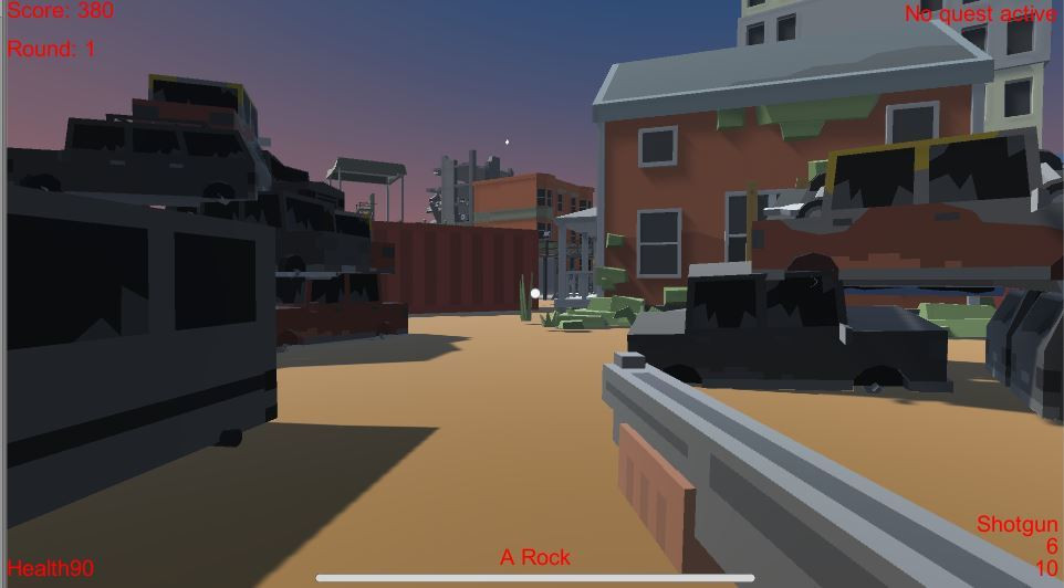 Apocablocalypse (itch) - кадр 2