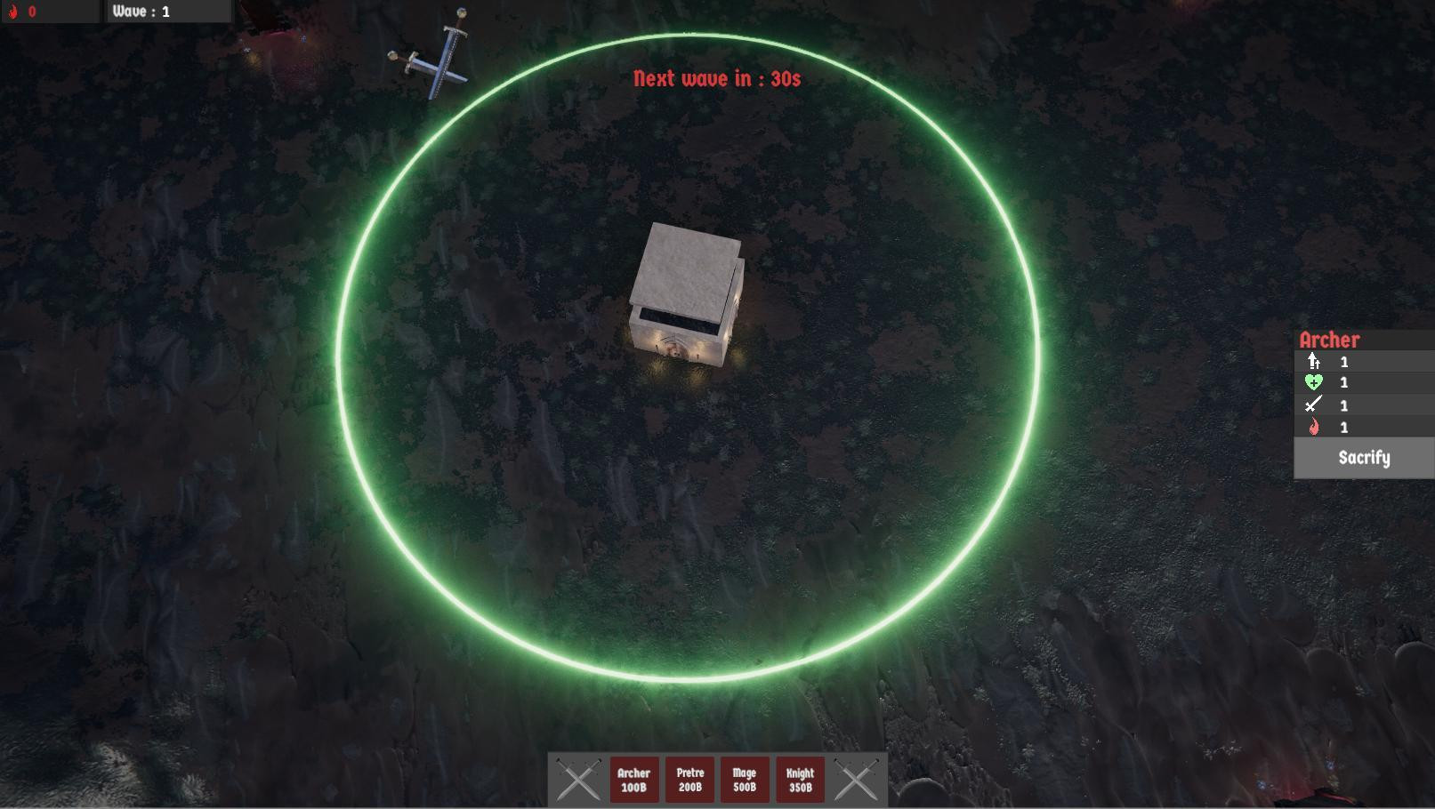 The last outpost (itch) - кадр 2