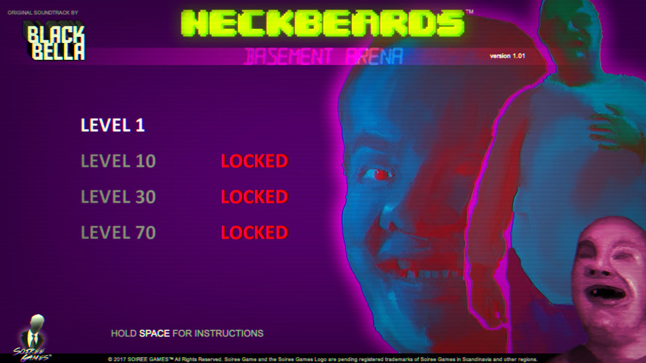 Neckbeards: Basement Arena - кадр 2