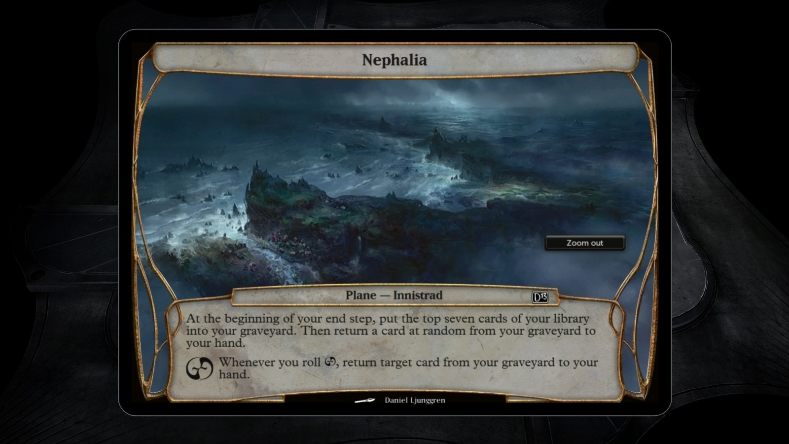 Magic: the Gathering - Duels of the Planeswalkers 2013 - кадр 10