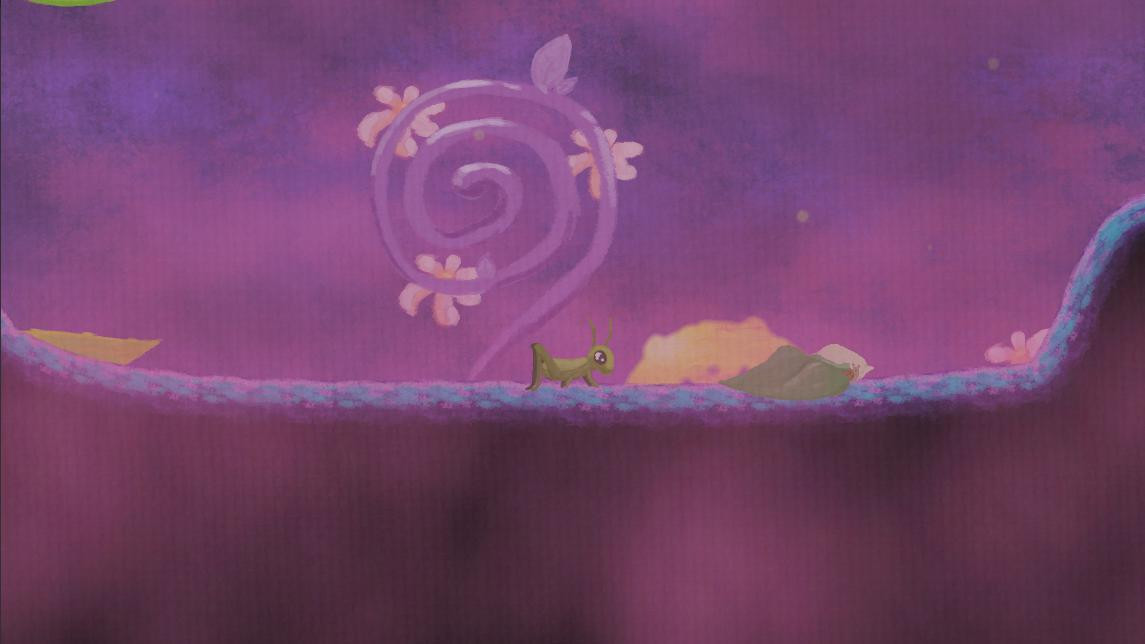 DreamHopper - Jamfuser 2020 Entry (itch) - кадр 4