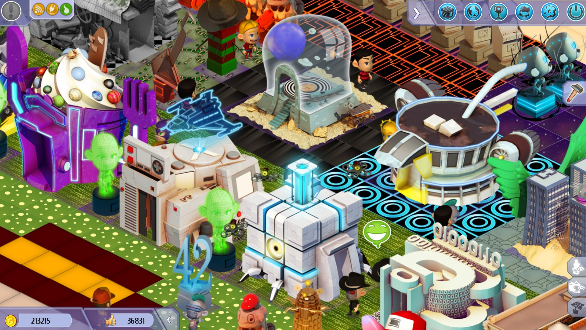 Geek Resort - кадр 3