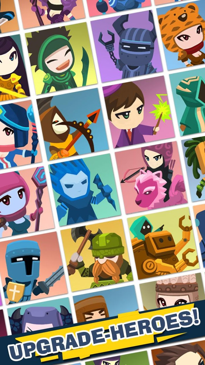 Tap Titans - кадр 12