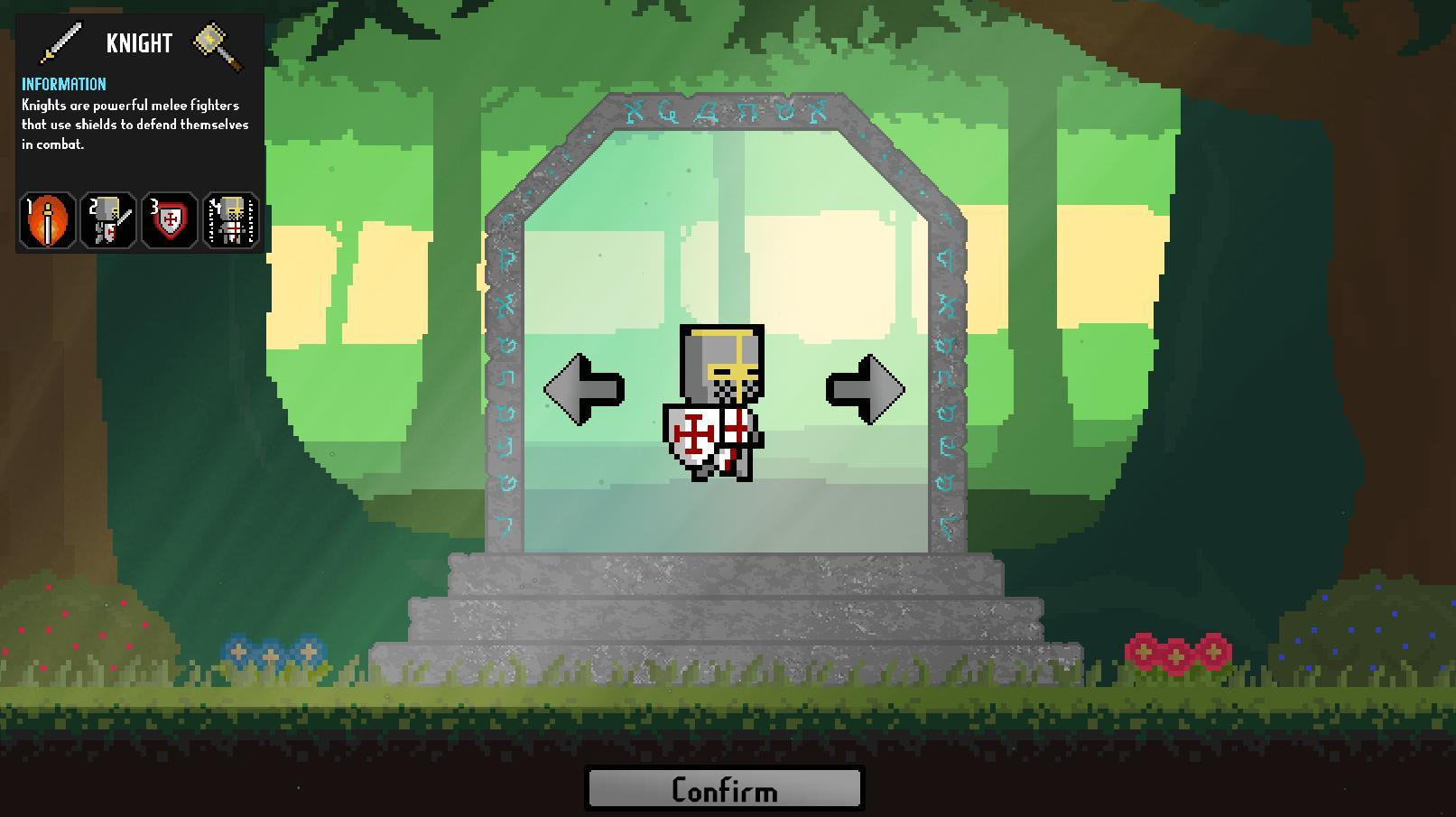 Dawn of Aydeia (Demo) (itch) - кадр 5
