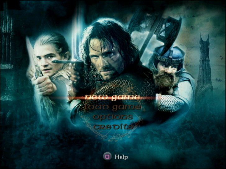 The Lord of the Rings: The Two Towers - кадр 7