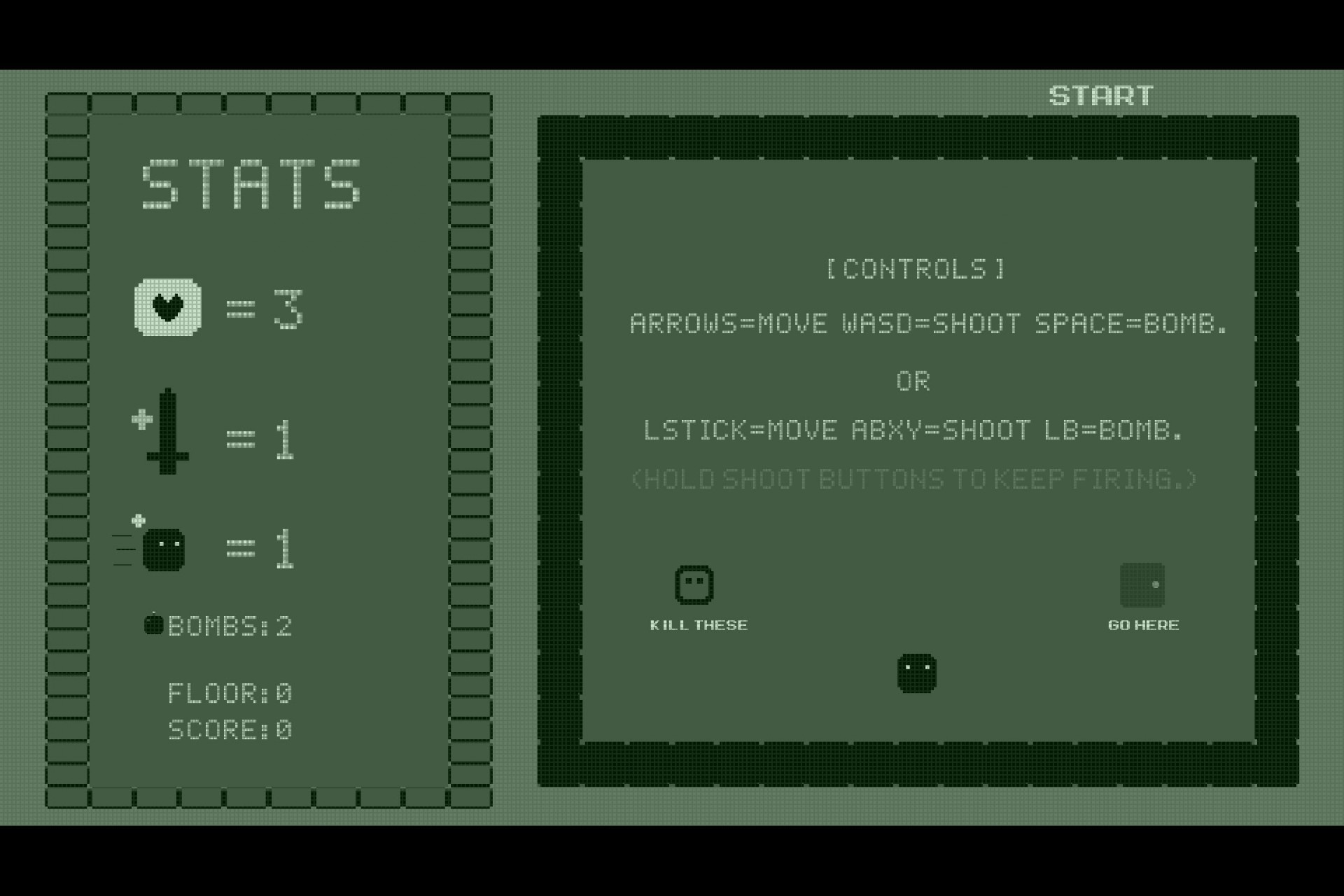Dot Matrix (itch) - кадр 4