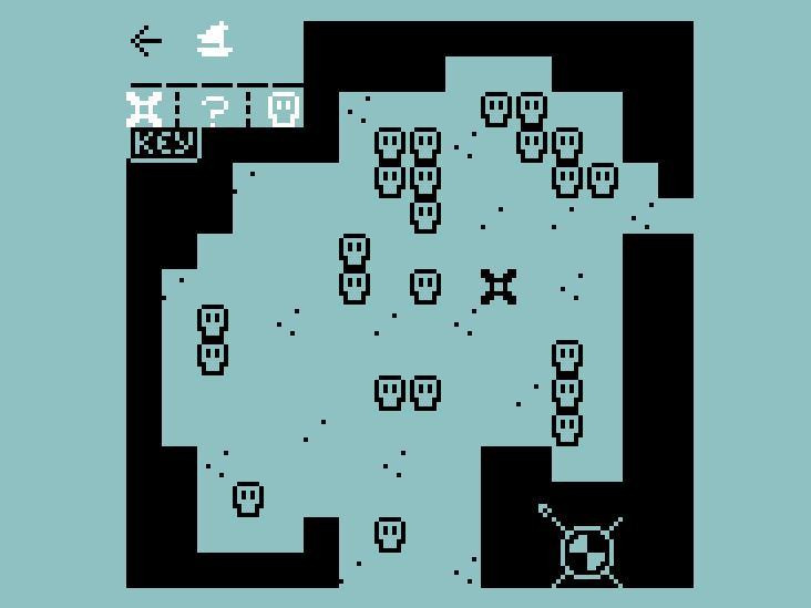 FOUR CORNERS (itch) - кадр 2
