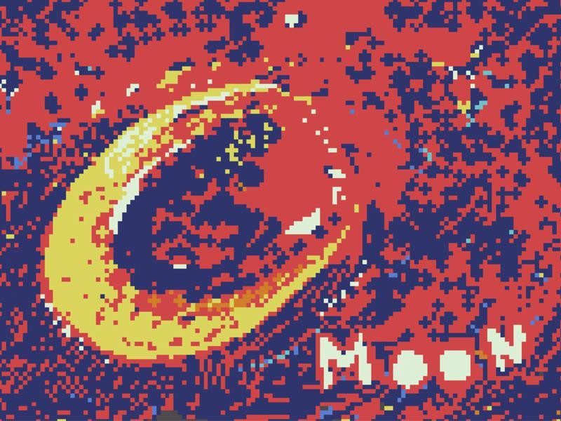 Moon (itch) (Pheola) - кадр 1